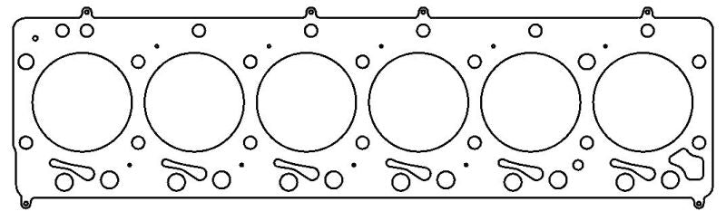 Cometic Dodge Cummins Diesel 4.188 inch Bore .061 inch MLX Headgasket - C5955-061