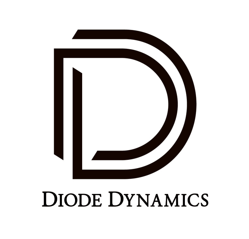 Diode Dynamics SS3 Sport Type DR Kit ABL White SAE Fog - DD8014