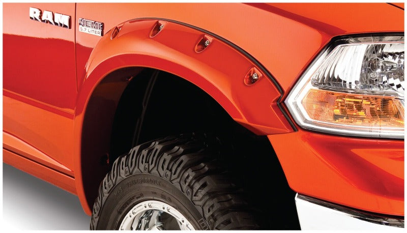 Husky Liners 10-18 Ram 1500 / 19-24 Ram 1500 Classic (Excl. Rebel) Pocket Style Fender Flares - 4pc - 2805915