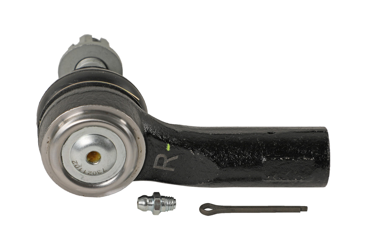 MOOG 19-21 Jeep Cherokee Front Right Outer / Right Outer Tie Rod - ES801511 - front view