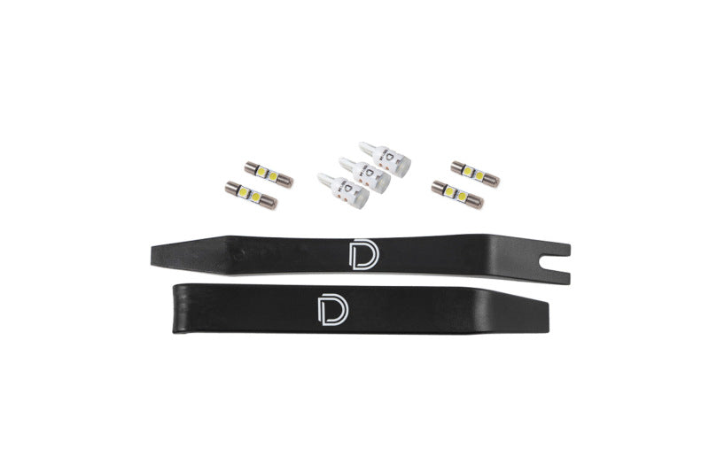 Diode Dynamics 13-20 d Fusion Interior LED Kit Cool White Stage 1 - DD0543 by Diode Dynamics - detail view