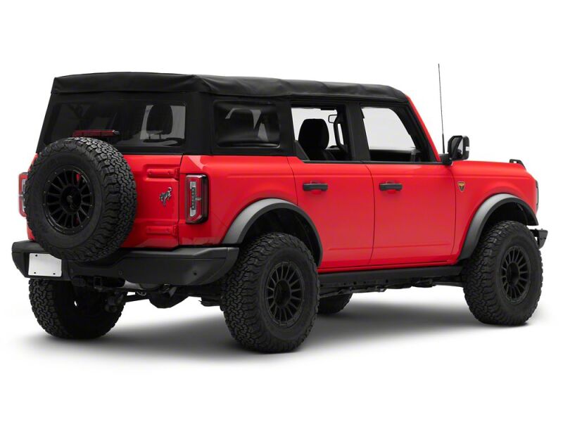 Raxiom 21-26 Ford Bronco Axial Series Pulsating LED Third Brake Light - FB29144 - close-up view 7