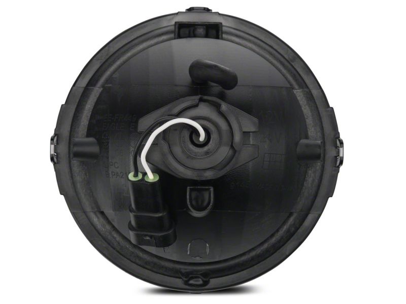 Raxiom 05-12 Ford Mustang GT LED Fog Lights- Clear - 101688