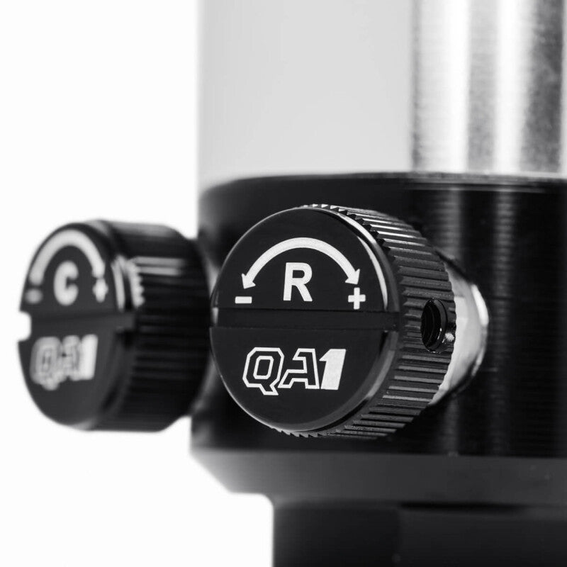QA1 Stocker Star Series Rear Shock Absorber - Double Adj. - 13.125in/20.5in - Aluminum - TD710