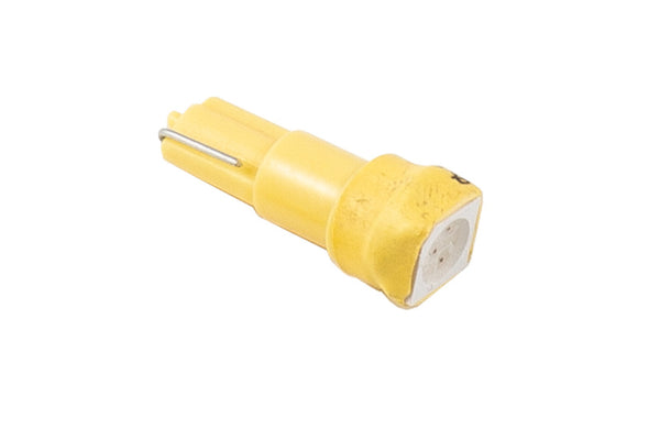 Diode Dynamics 74 SMD1 LED - Amber (Single) - DD0118S for 2007-2023 Mazda CX 9 - front view
