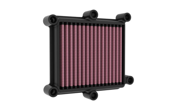 K&N 21-22 Honda CMX1100 Rebel Replacement Air Filter - HA-1121 for 2021-2024 Honda CMX1100 Rebel 1100 - front view
