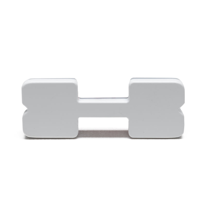 ORACLE Lighting Universal Illuminated LED Letter Badges - Matte Wht Surface Finish - X SEE WARRANTY - 3140-X-005