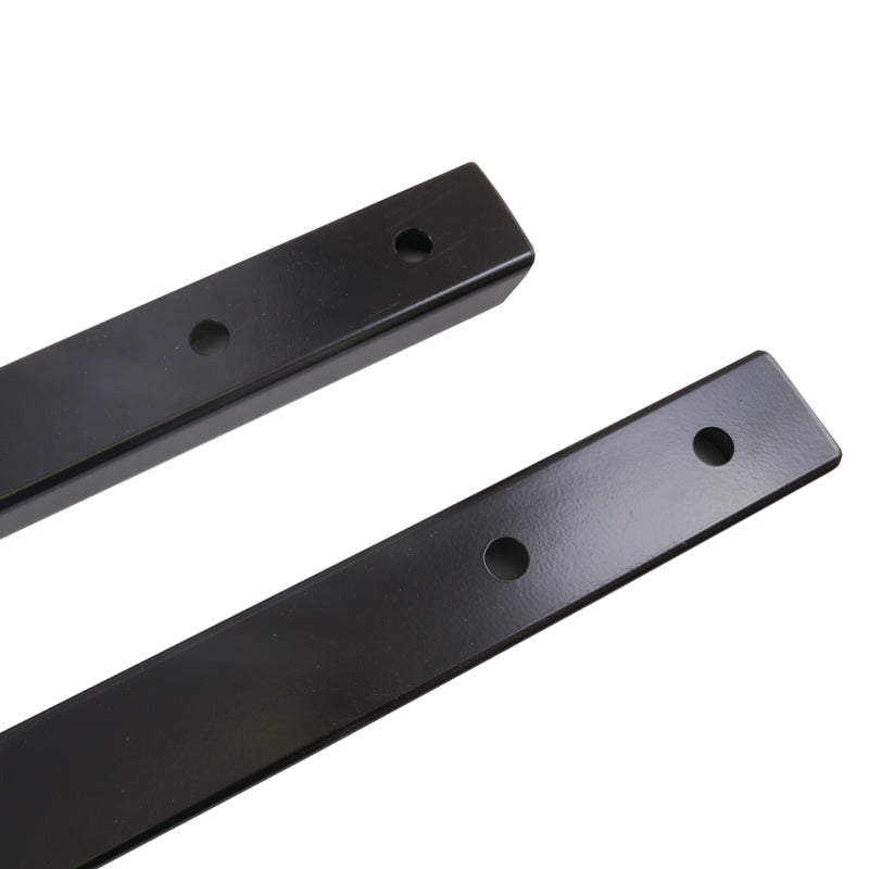 BBK 15-23 Ford Mustang Subframe Connector/Jack Rails Set (Fits All Models) - 2541