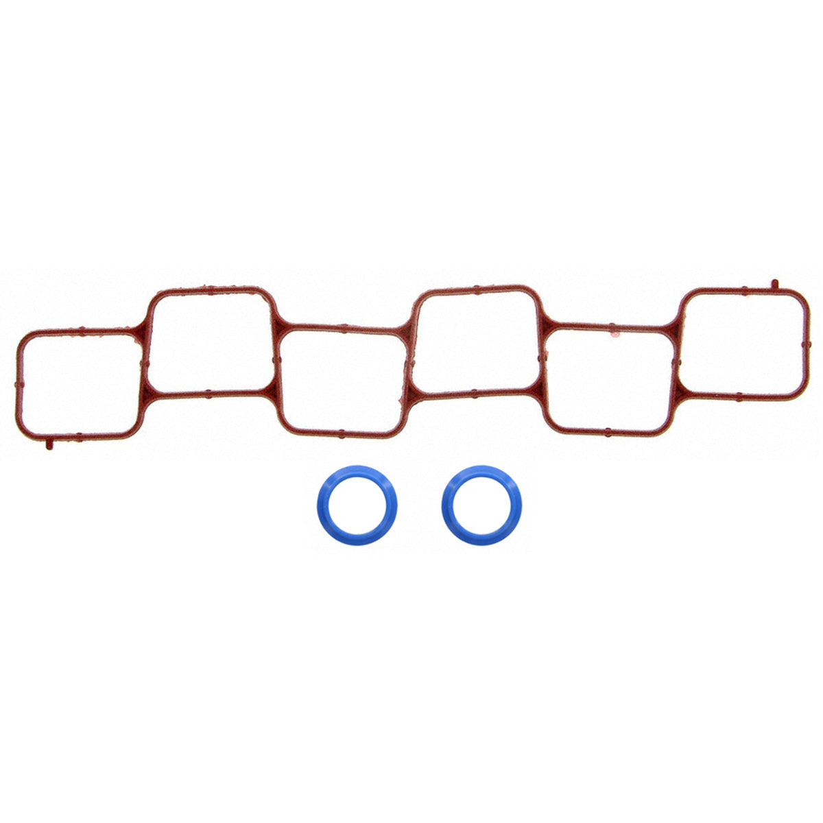 Fel-Pro Dodge Journey Fuel Injection Plenum Gasket Set - MS96324 for 2009-2010 Dodge Journey - front view