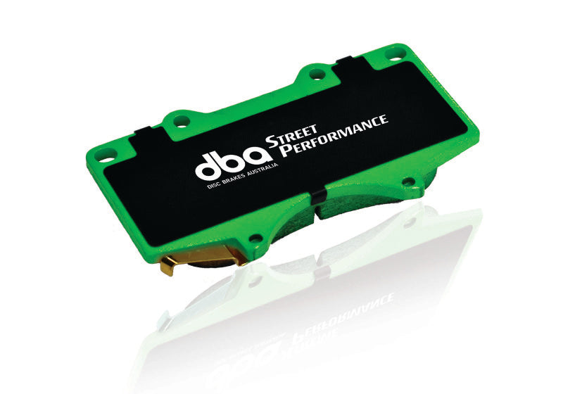 DBA 15-19 Audi A3 (w/288mm Front Rotor) SP Performance Front Brake Pads - DB2383SP