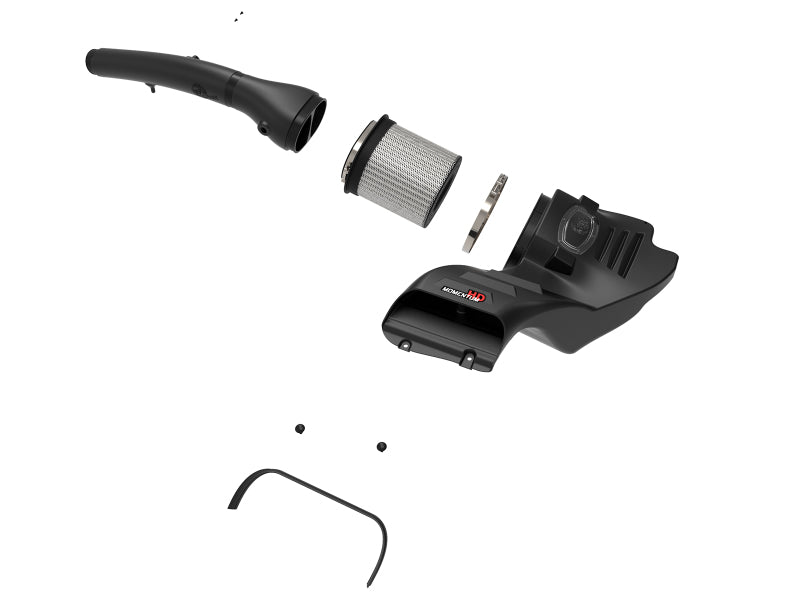 aFe Momentum HD Pro 5R Cold Air Intake System 18-19 Ford F-150 V6-3.0L (td) - 50-70023D