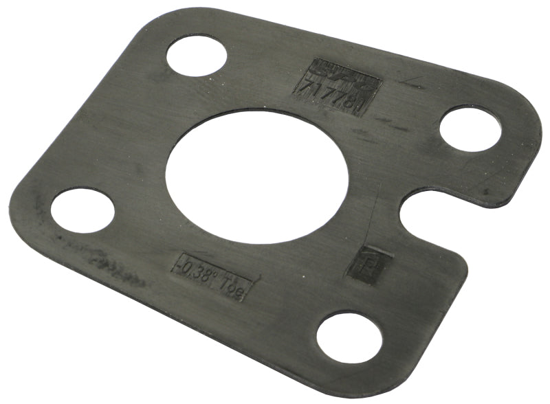 MOOG 12-19 Fiat 500 Rear Alignment Shim - K100374 - front view