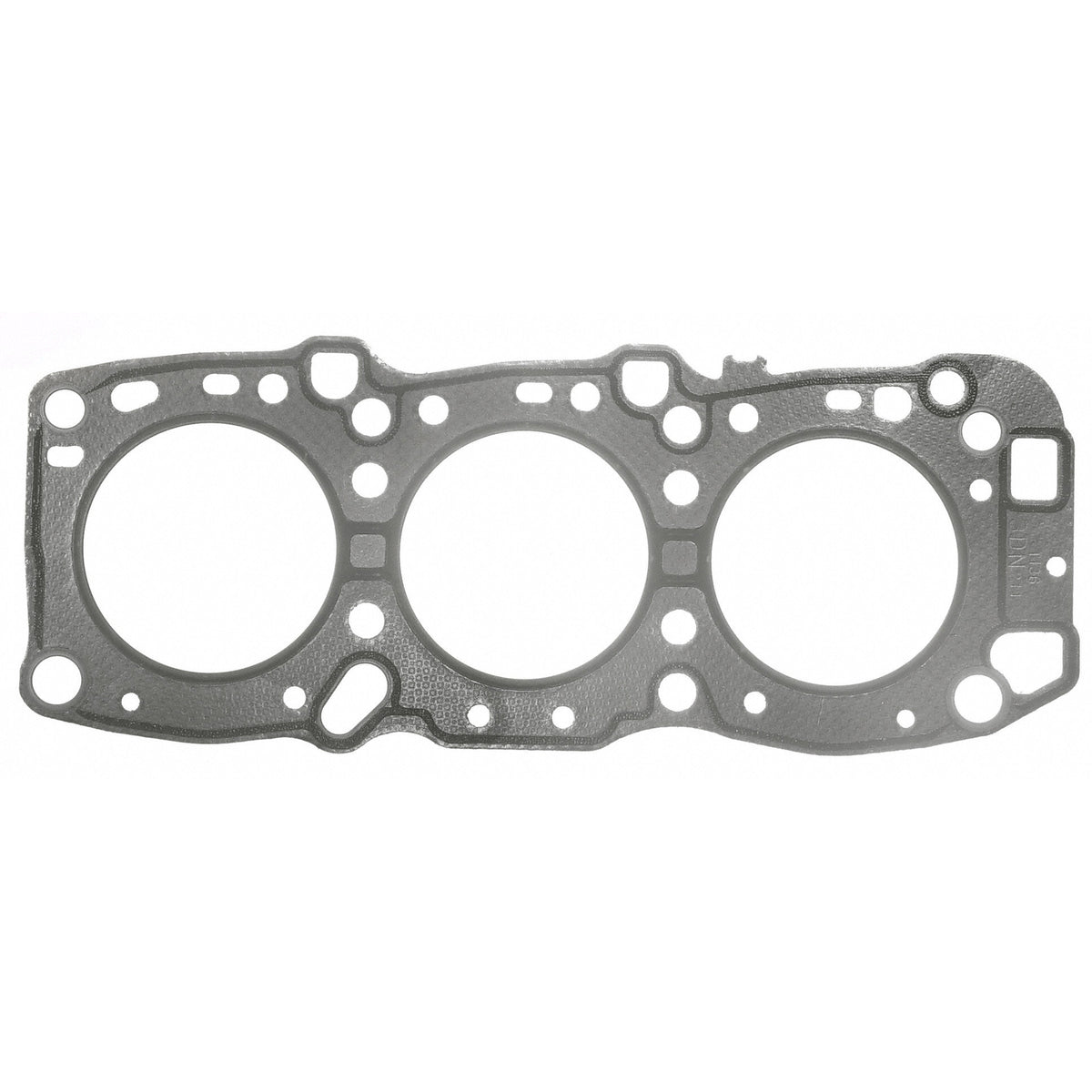 Fel-Pro Chrysler Sebring 9037 PT PermaTorque Engine Cylinder Head Gasket - 9037PT for 1995-1997 Chrysler Sebring - front view