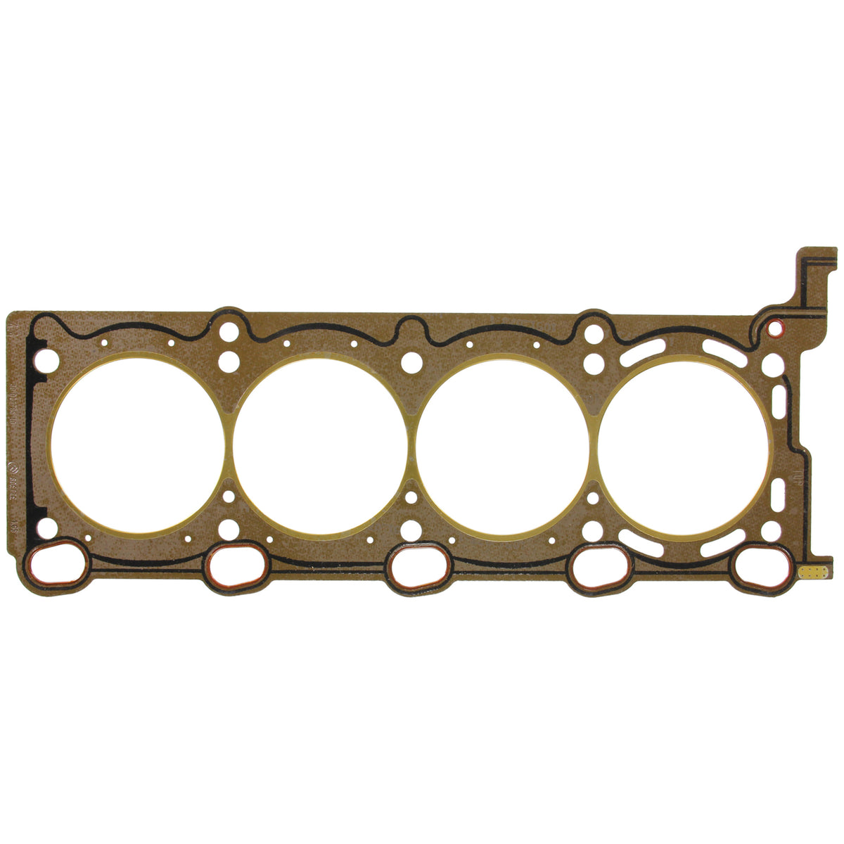 Fel-Pro BMW 740iL 26355 PT PermaTorque Engine Cylinder Head Gasket - 26355PT for 1996-1998 BMW 7-Series - front view