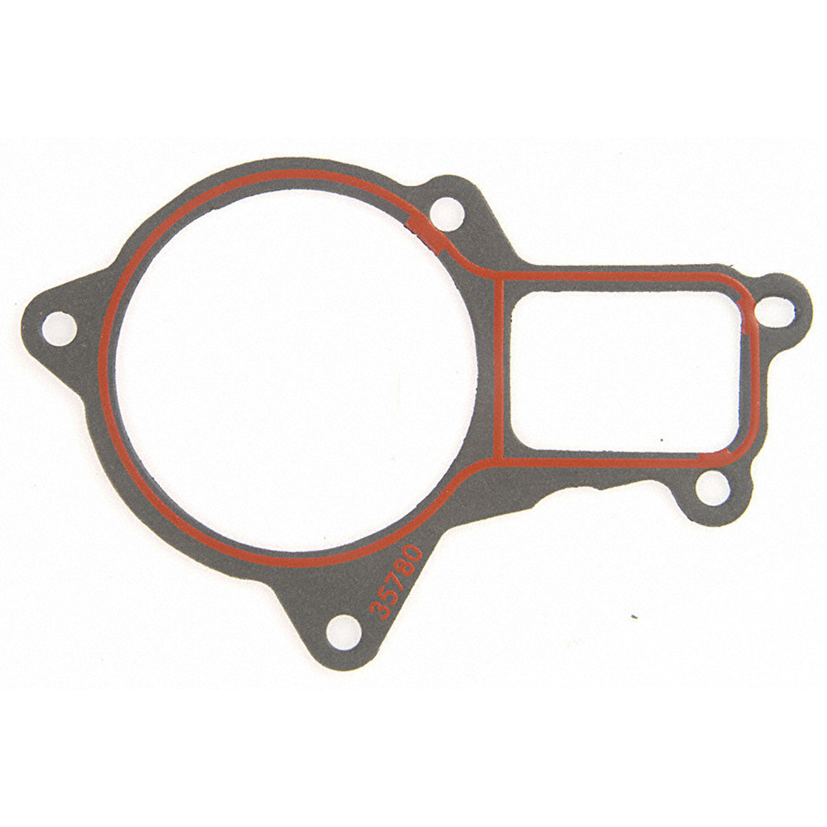 Fel-Pro Dodge Grand Caravan 35780 Engine Water Pump Gasket - front view