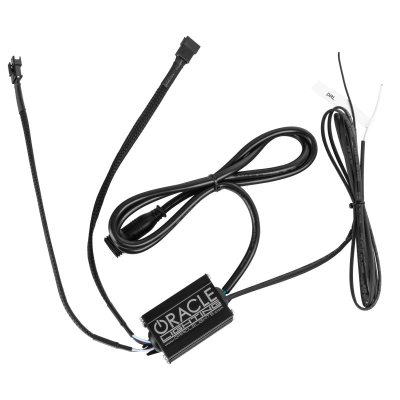 Oracle Jeep Wrangler JL/Gladiator JT RGB+W Headlight DRL Kit - w/ BC1 Controller SEE WARRANTY - 1346-335