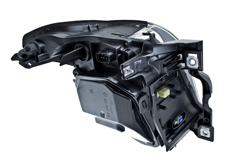 Hella 2005-2007 BMW 525i M5 Xenon Headlight Assembly - H11077021