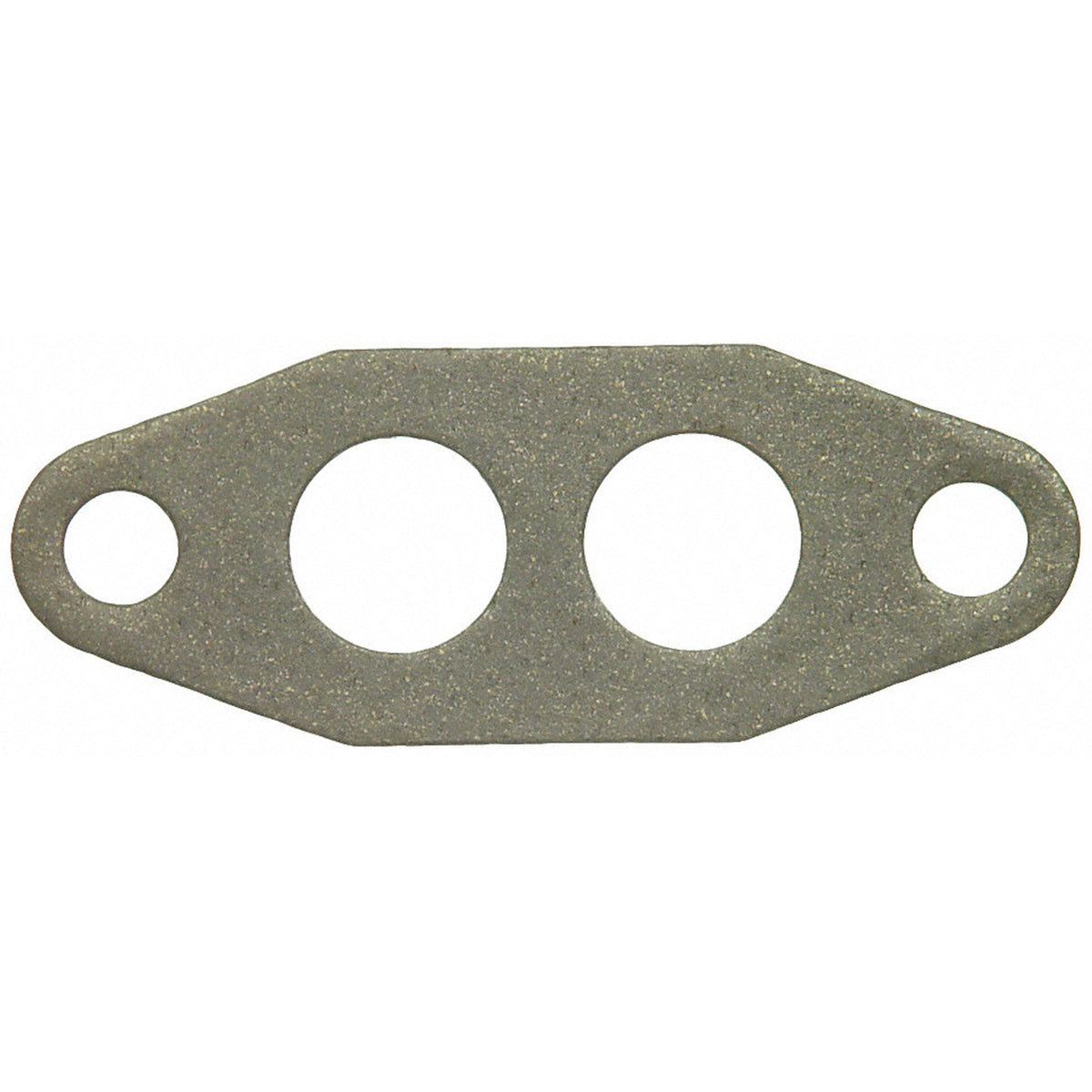 Fel-Pro Ford F-150 Exhaust Gas Recirculation (EGR) Valve Gasket - 72649 for 1985-1996 Ford F-150 - front view