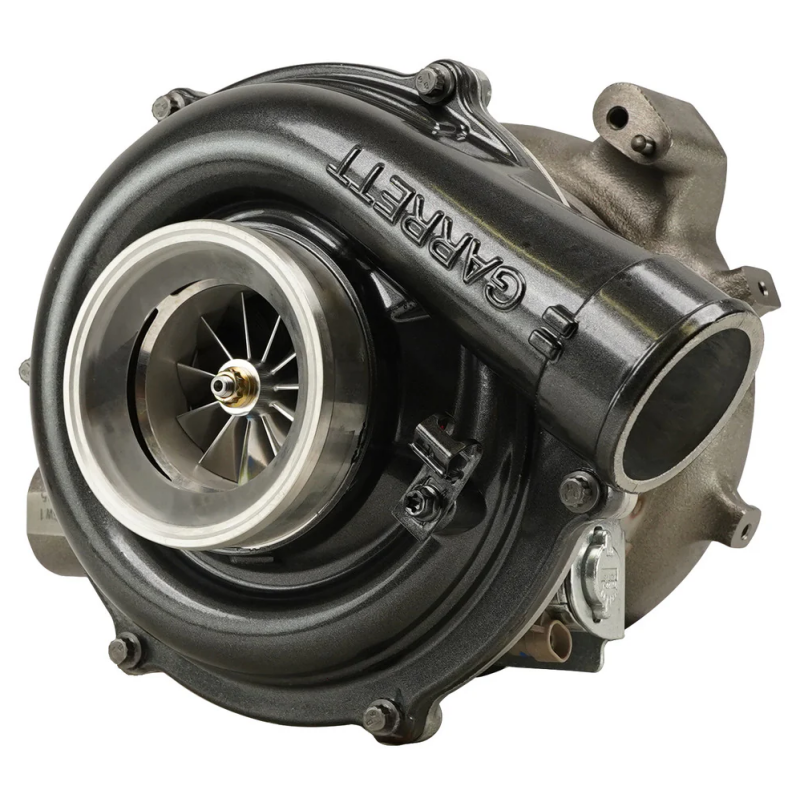 BD Diesel Screamer Stage 2 Performance GT37 Turbo - 2003-2007 Ford 6.0L - 1045821