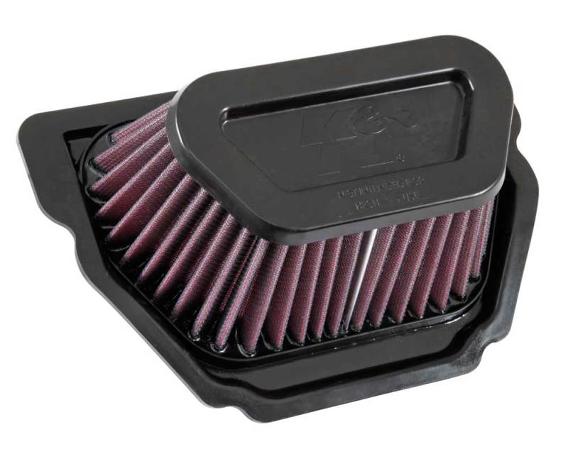 K&N Race Specific Air Filter for 15-18 Yamaha YZF R1 998 - YA-1015R for 2015-2019 Yamaha YZF-R1 - front view