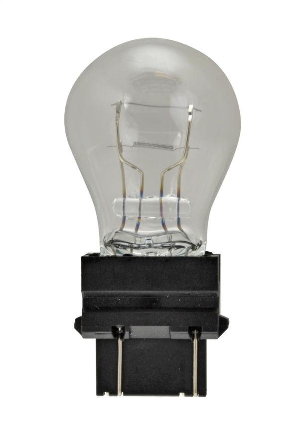 Hella Bulb 3457 12V 29/8W W3x16q S8 for 1992-2010 Ford Taurus - front view
