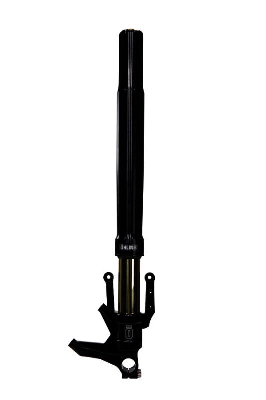 Ohlins 23-25 Harley-Davidson American V-Twin 48mm Blackline Front Fork - FGRT 307
