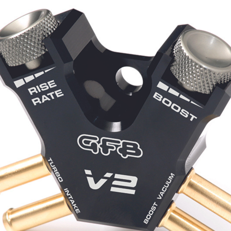 GFB D Boost V2 VNT Manual Boost Controller (for VNT/VGT Turbos) - 3009 by Go Fast Bits - detail view