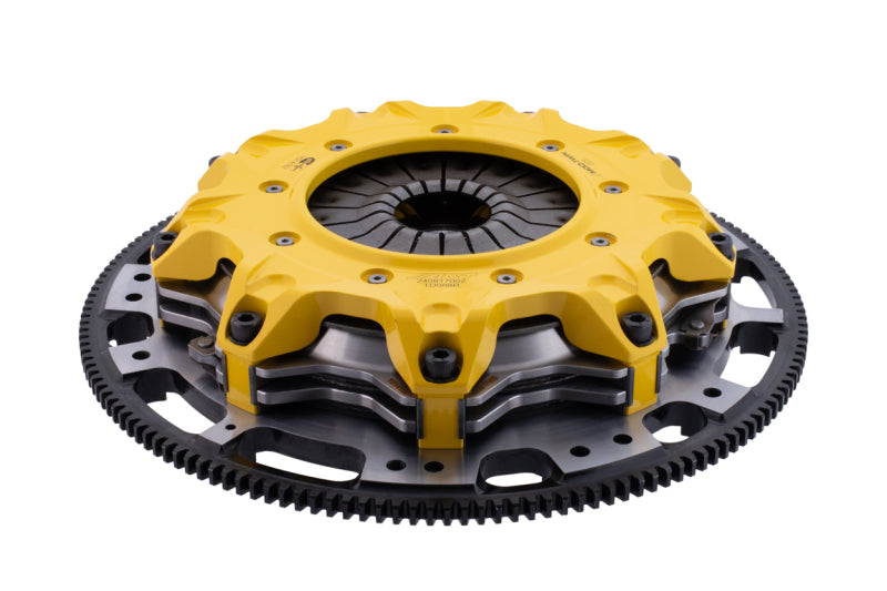 ACT 86-93 Ford Mustang GT Mod-Twin 225 HDD Sprung Street Clutch Kit - T1SS-F15