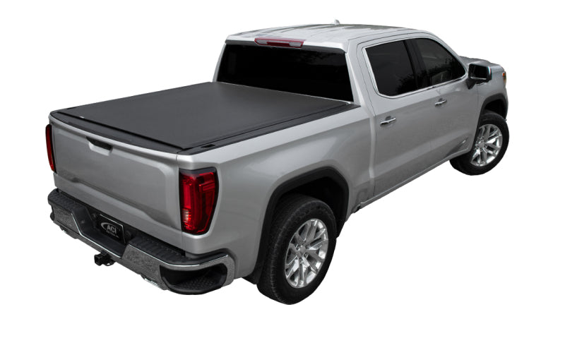 Access Vanish 19-24 Chevy/GMC 1500 6ft 6in Bed (w/o Bedside Storage Box) Roll-Up Cover - 92389