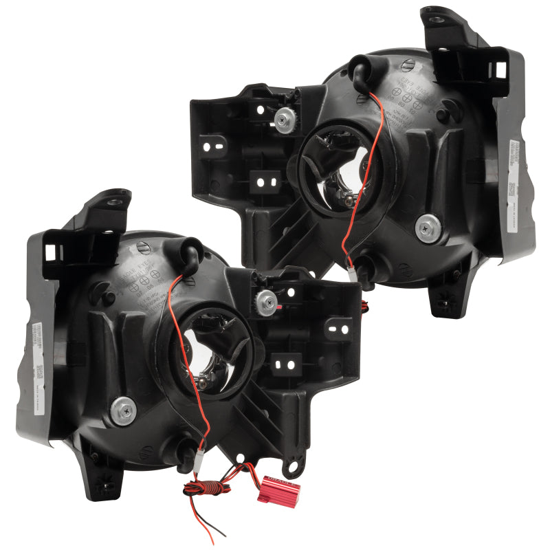 Oracle 07-14 Toyota FJ Cruiser SMD HL - ColorSHIFT w/ Simple Controller SEE WARRANTY - 7093-504