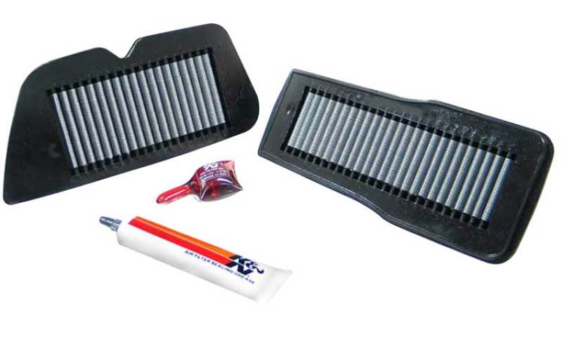 K&amp;N 87-09 Suzuki VS1400 Intruder Air Filter (2 Per Box) - SU-1487