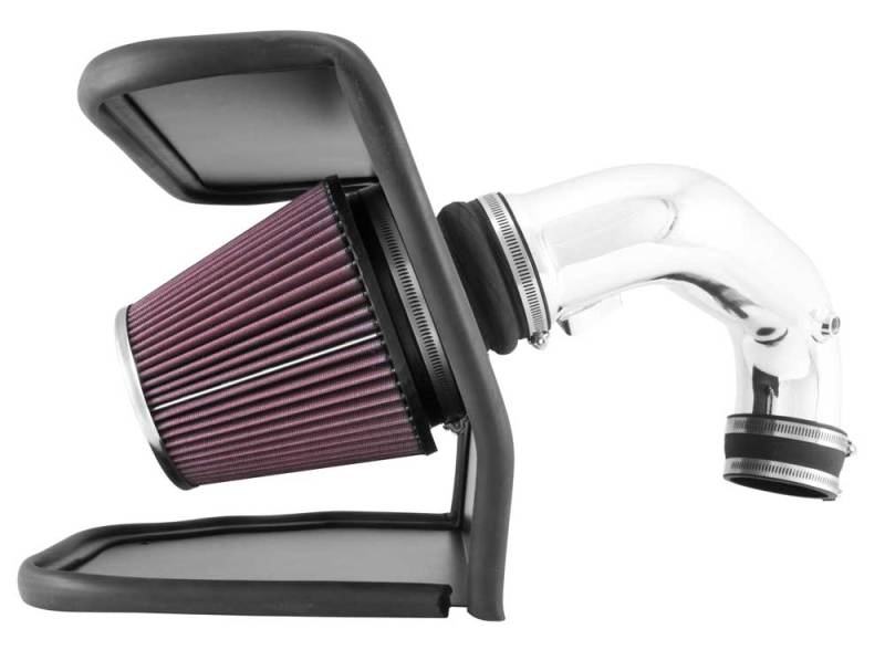 K&amp;N 77 Series Performance Intake Kit - 2015 Chevrolet Colorado / GMC Canyon 3.6L V6 - 77-3088KP