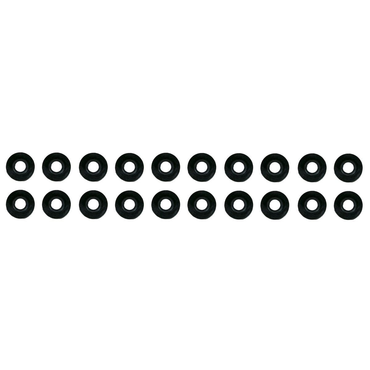 Fel-Pro RAM 1500 ES 72596 Engine Valve Cover Grommet Set - ES72596 for 2011-2021 Ram 1500 - front view