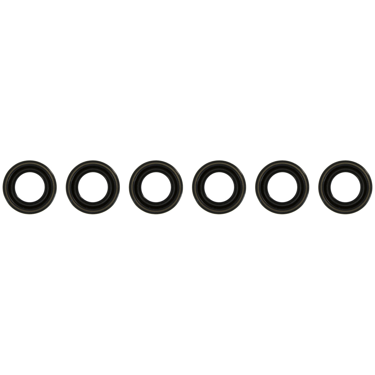 Fel-Pro Nissan Maxima ES 72481 Spark Plug Tube Seal Set - ES72481 for 1995-2001 Nissan Maxima - front view