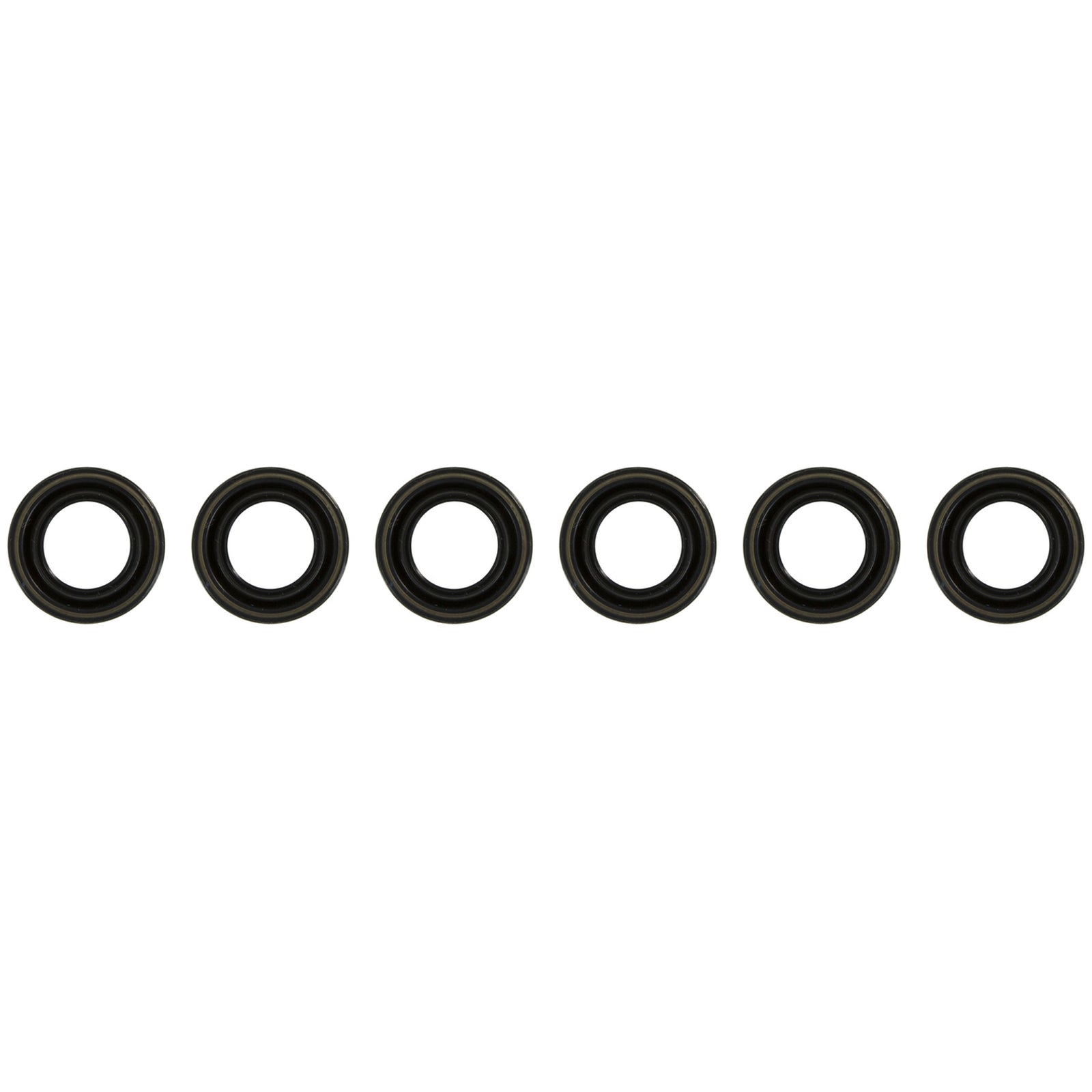 Fel-Pro Nissan Maxima ES 72481 Spark Plug Tube Seal Set - ES72481 for 1995-2001 Nissan Maxima - front view