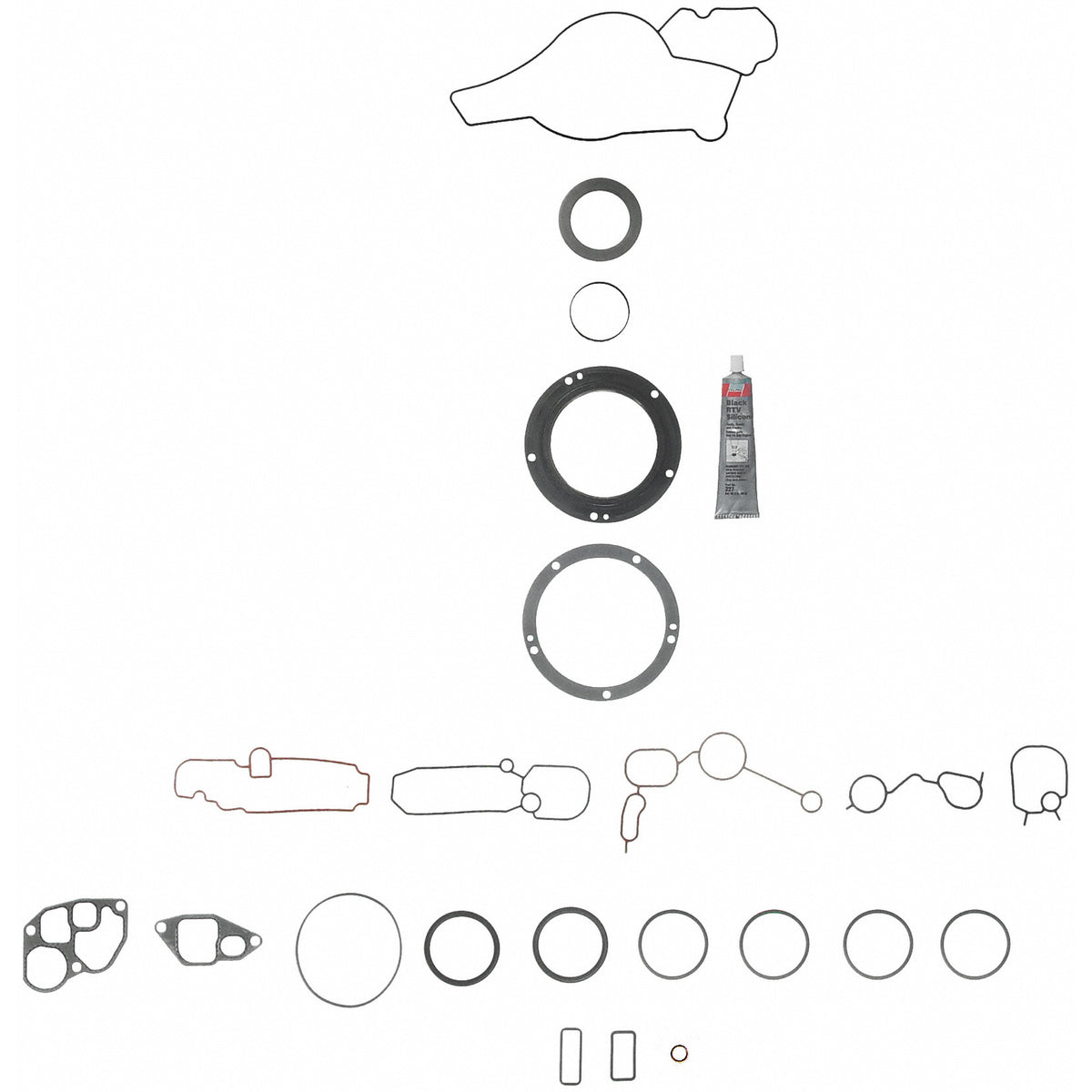 Fel-Pro Ford F-350 Super Duty CS 9239 Engine Conversion Gasket Set - CS9239 for 1994-1999 Ford F-350 - front view
