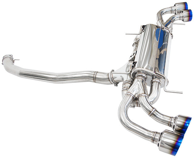 HKS Super Turbo Muffler GT-R - 31029-AN010