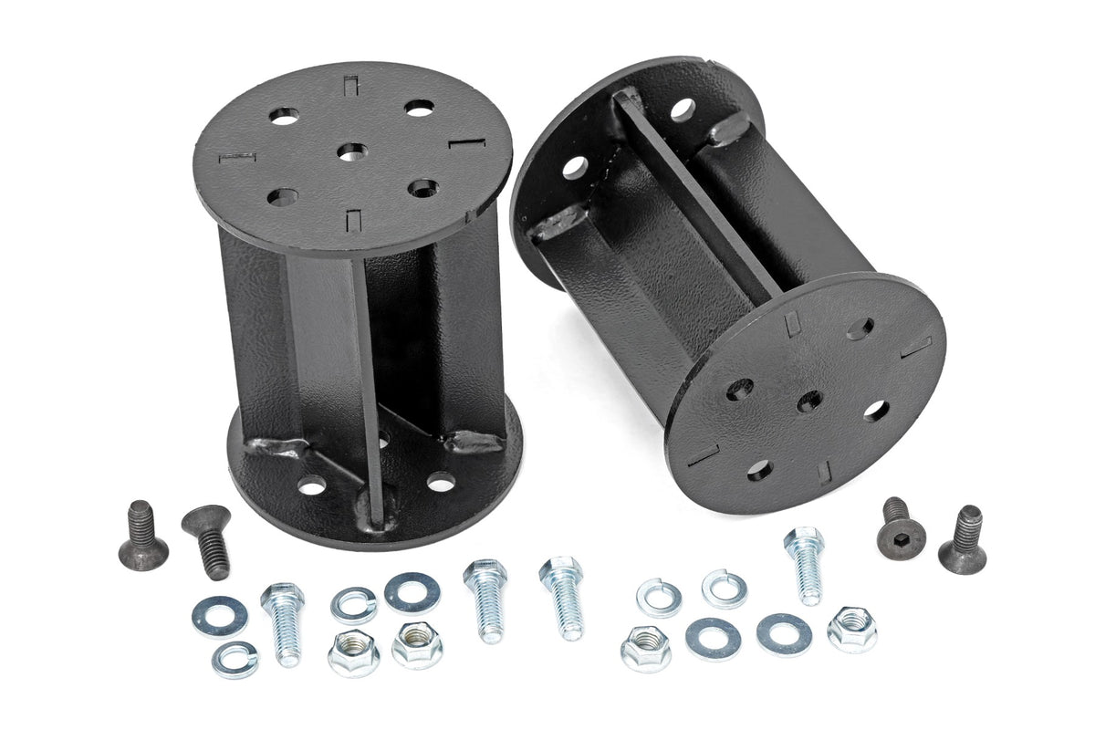 Air Spring Kit w/compressor | Chevy/GMC 1500 (19-24)
