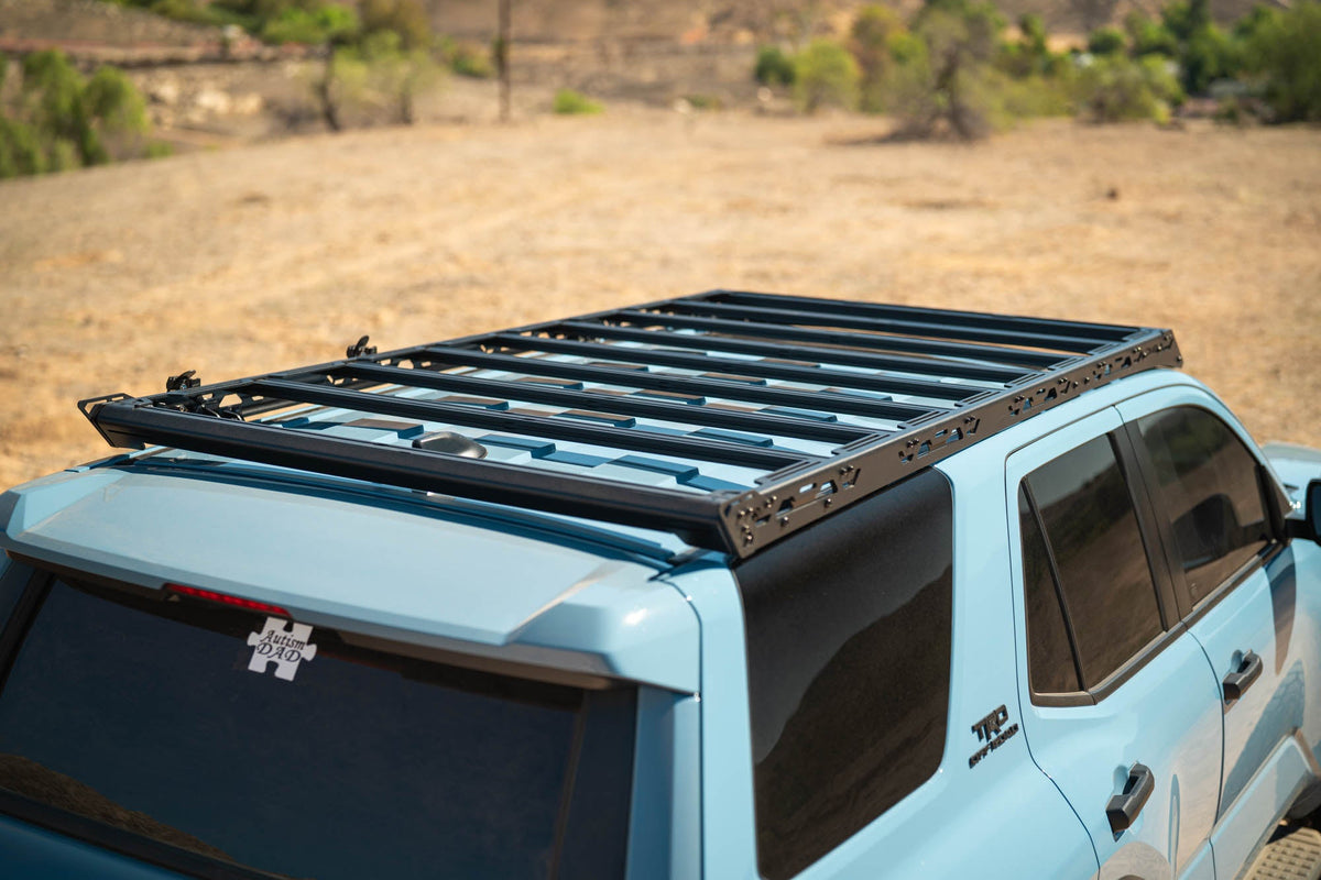 DV8 Offroad - 2025-2026 Toyota 4Runner Spec Series Roof Rack - RRTF3-02