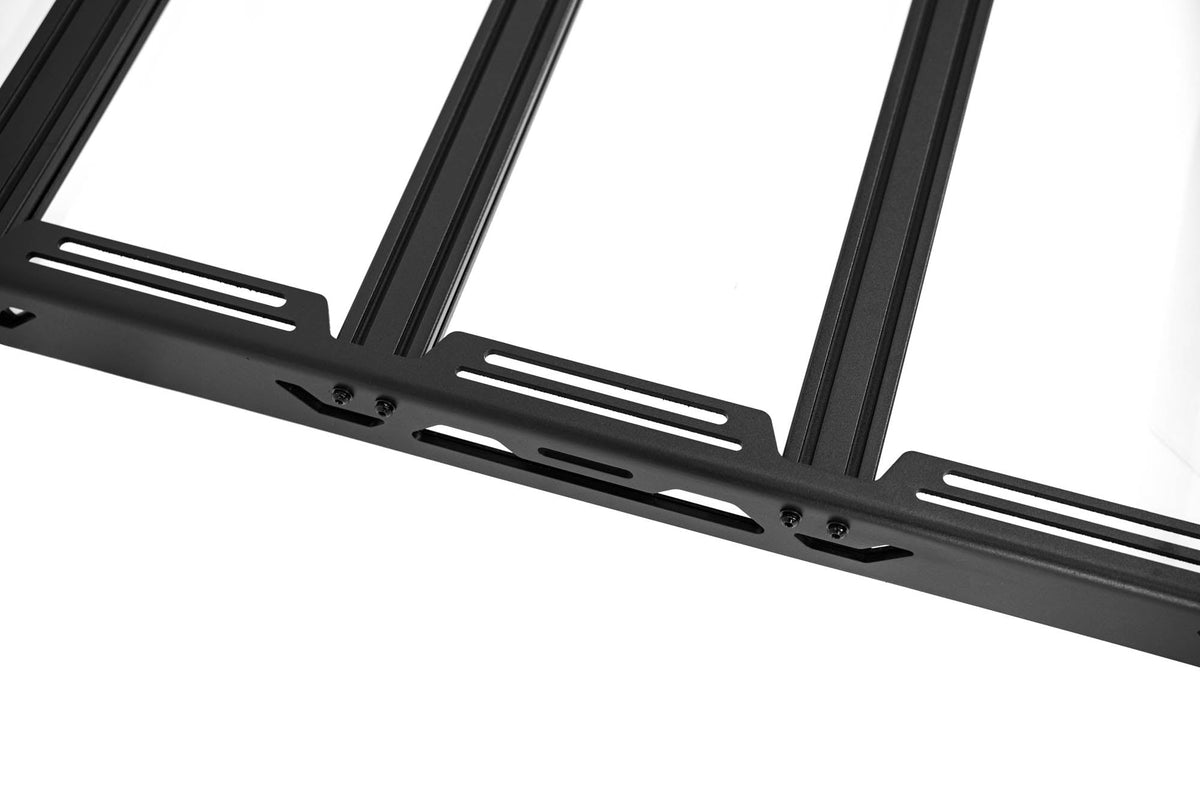 DV8 Offroad - 2025-2026 Toyota 4Runner Spec Series Roof Rack - RRTF3-02