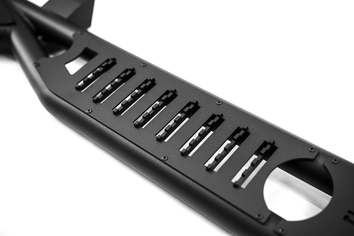 DV8 Offroad - 2025-2026 Toyota 4Runner OE Plus Side Steps - SRTF3-02