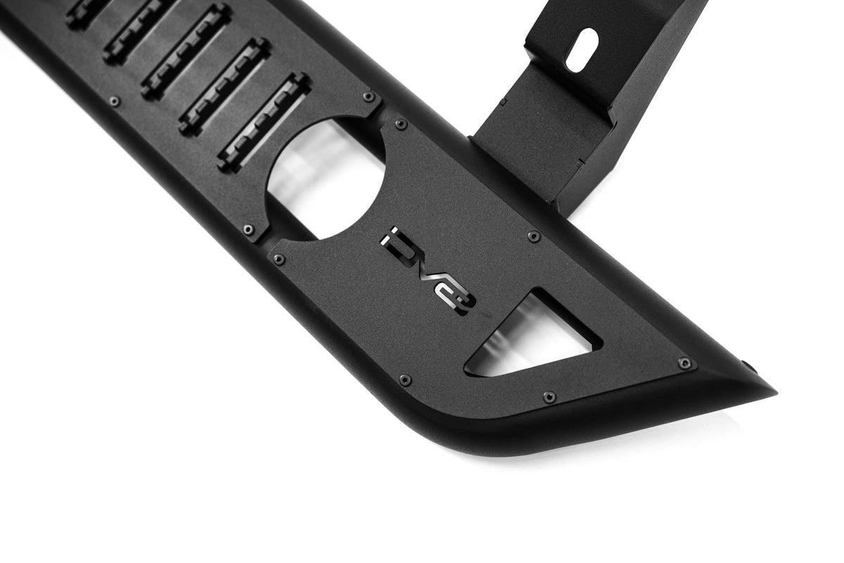 DV8 Offroad - 2025-2026 Toyota 4Runner OE Plus Side Steps - SRTF3-02