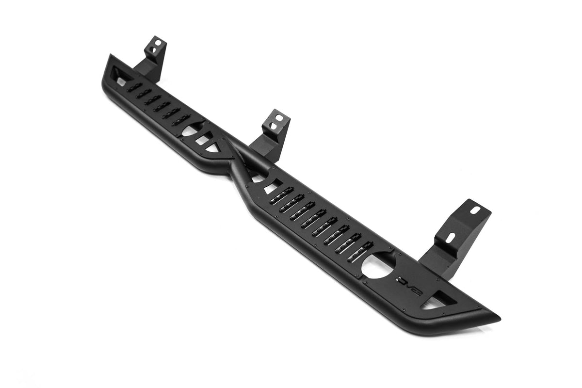 DV8 Offroad - 2025-2026 Toyota 4Runner OE Plus Side Steps - SRTF3-02