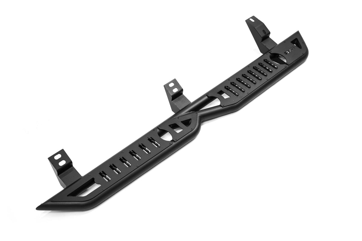 DV8 Offroad - 2025-2026 Toyota 4Runner OE Plus Side Steps - SRTF3-02