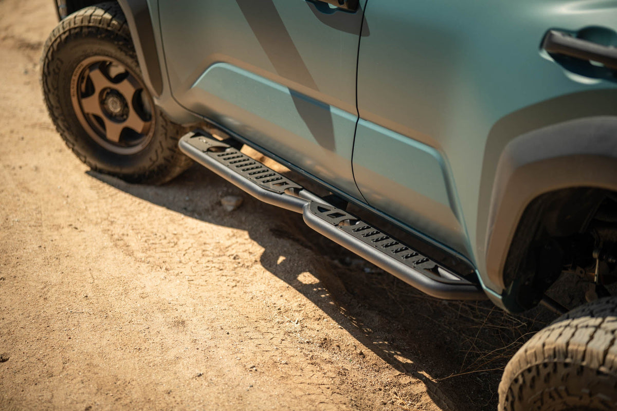 DV8 Offroad - 2025-2026 Toyota 4Runner OE Plus Side Steps - SRTF3-02