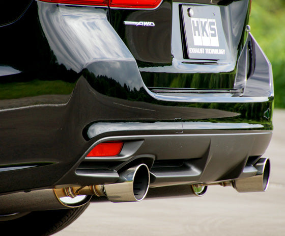 HKS Super Turbo Muffler Levorg - 31029-AF009