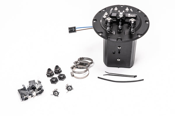 Radium Subaru Fuel Hanger For Deatschwerks DW400 - Pumps Not Included - 20-0781-00