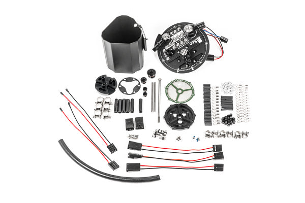 Radium Engineering 2016+ Honda Civic (excl. FL5) Fuel Hanger - for AEM 50-1220/DW440 Fuel Pumps - 20-1080
