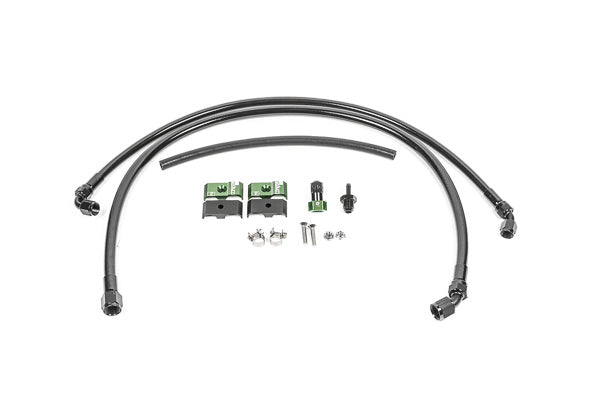 Radium Engineering Mitsubishi EVO 6 Fuel Hanger Connection Kit - 20-1332