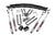 4 Inch Lift Kit | Rear Blocks | Dodge W100 Truck/W200 Truck 4WD (1974-1977)